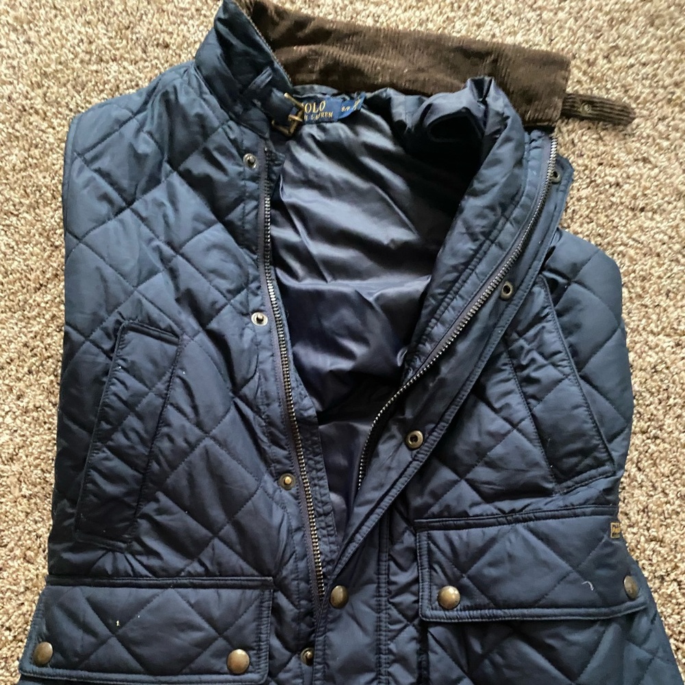 Polo Ralph Lauren Puffy Vest